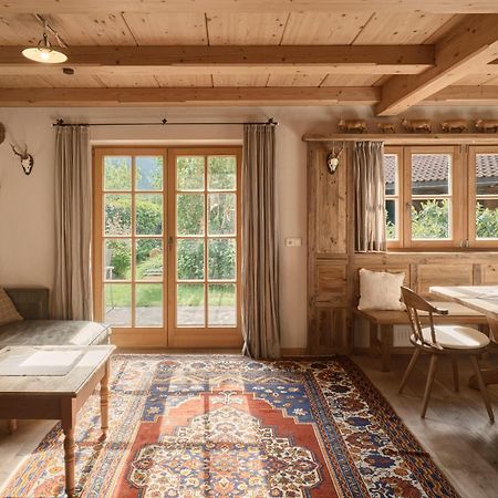 מאיירהופן Chalets Huber מראה חיצוני תמונה