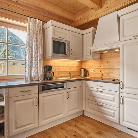 מאיירהופן Chalets Huber מראה חיצוני תמונה