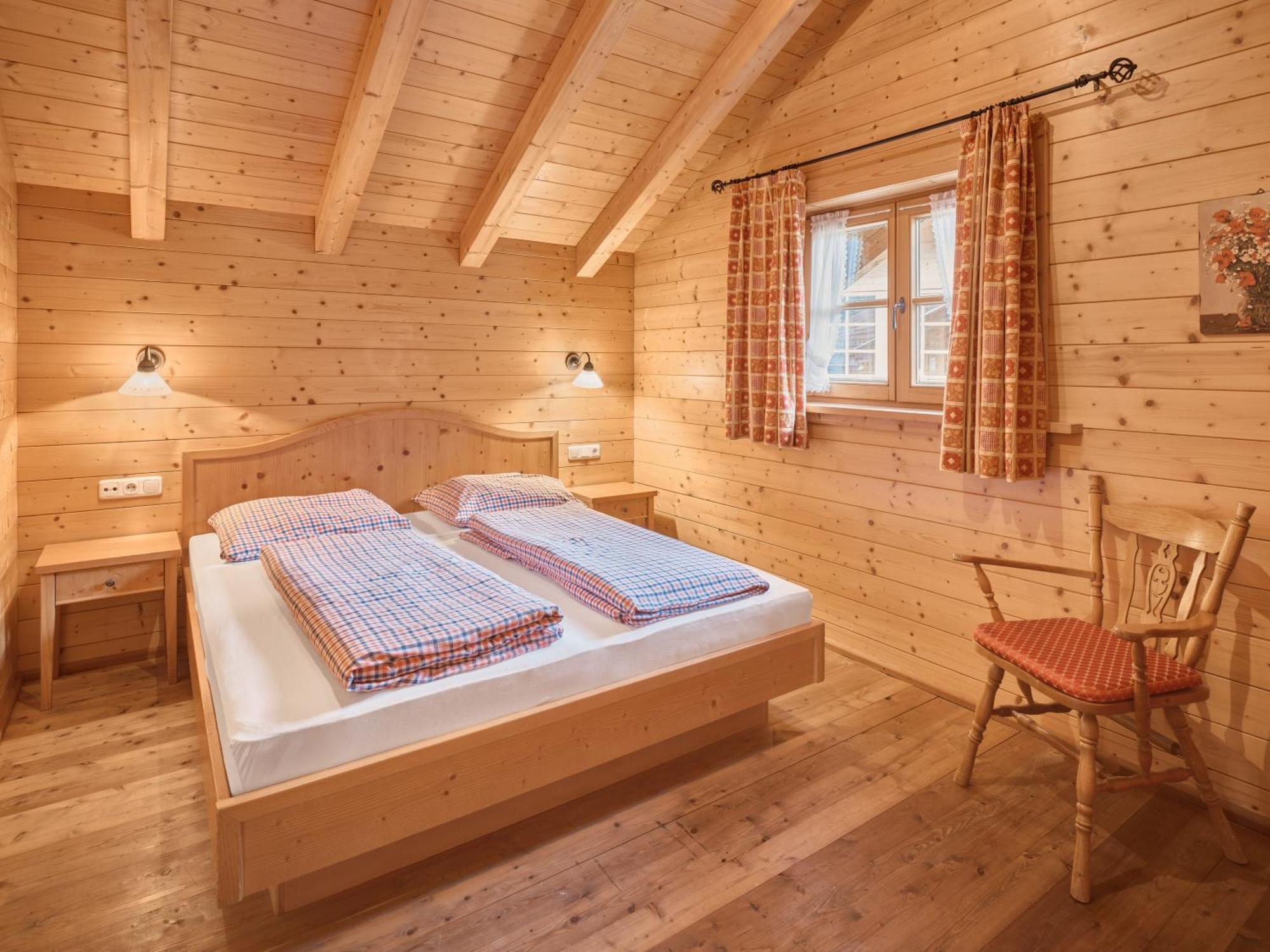 מאיירהופן Chalets Huber מראה חיצוני תמונה