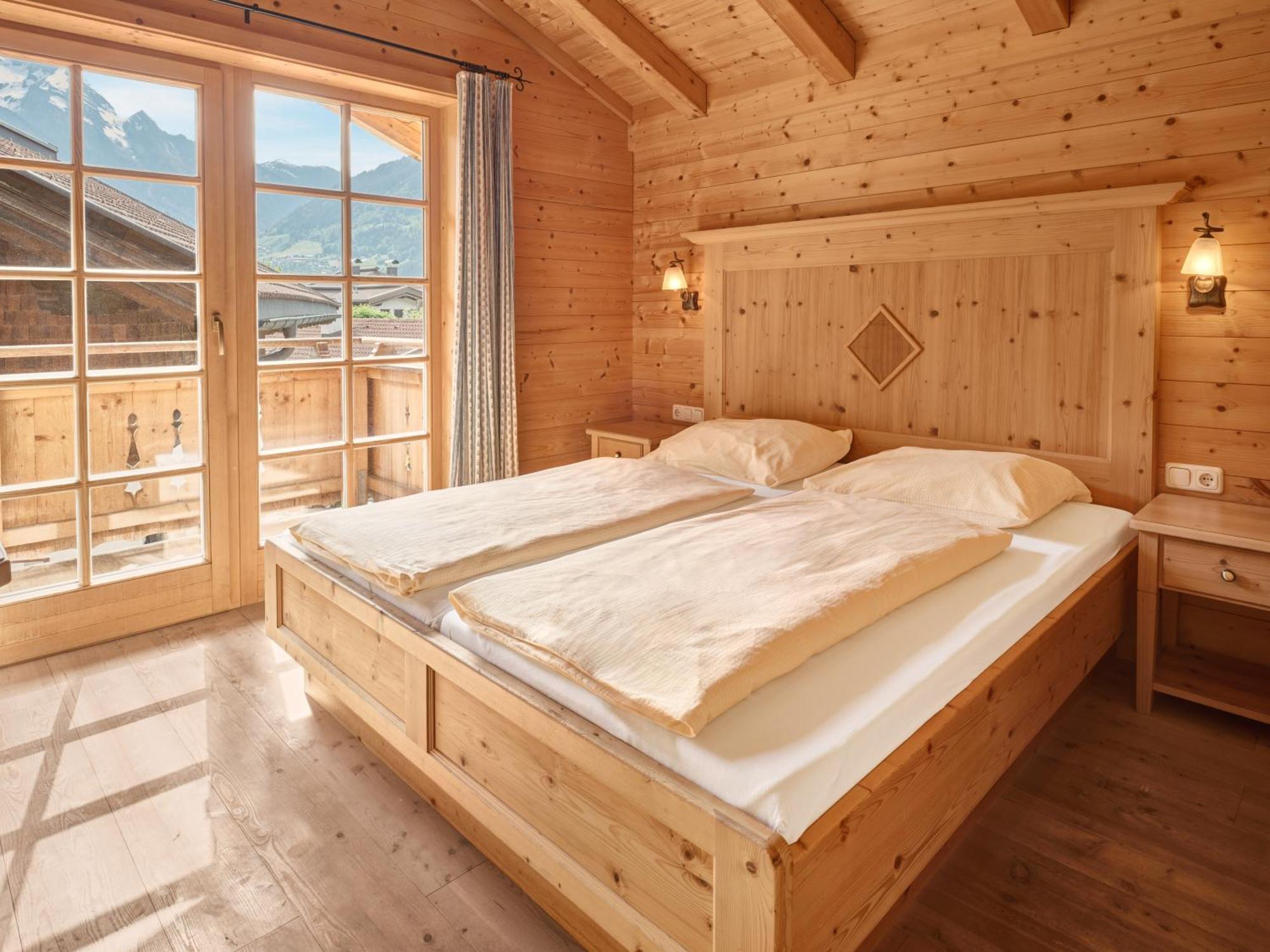 מאיירהופן Chalets Huber מראה חיצוני תמונה