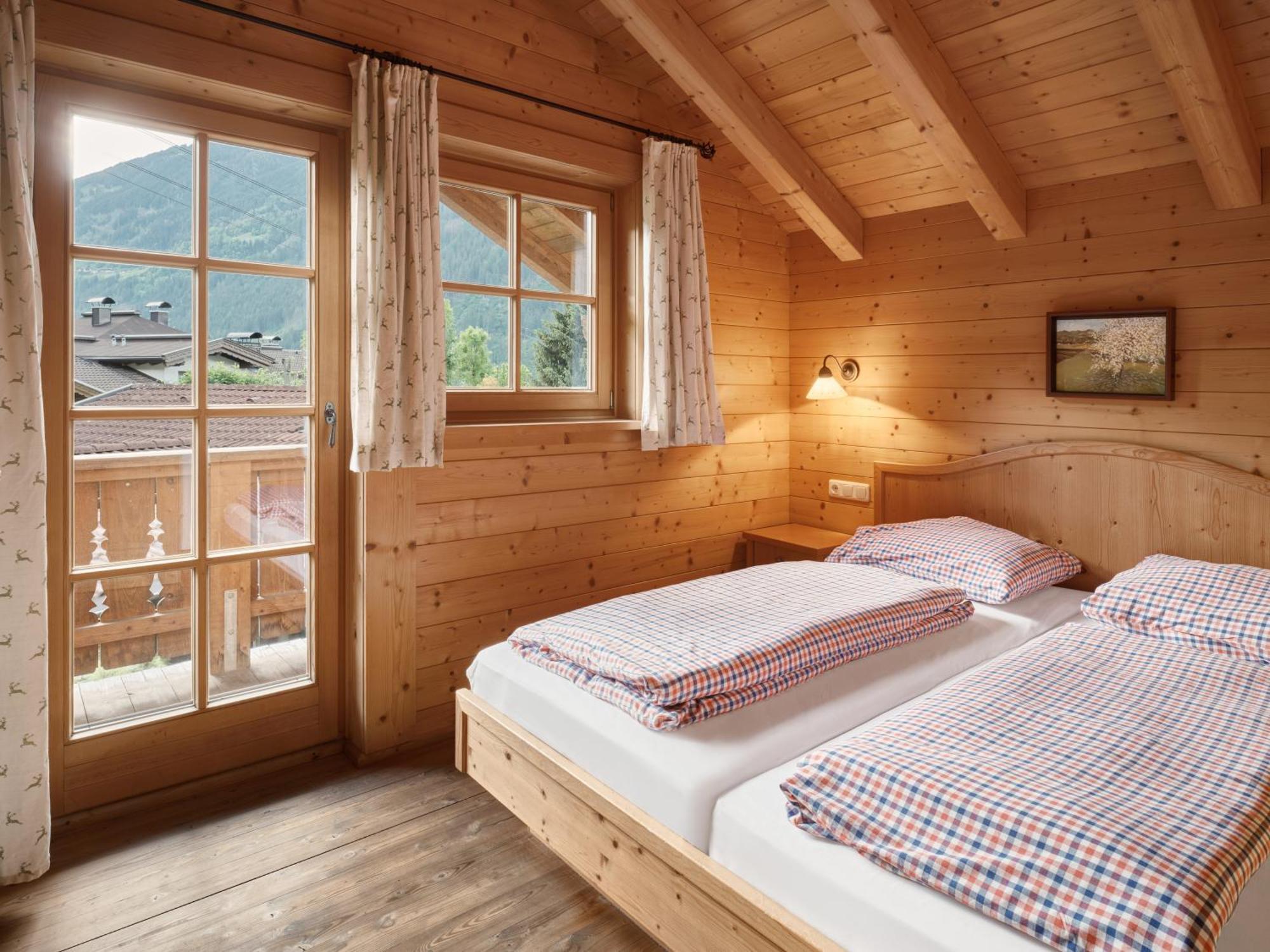 מאיירהופן Chalets Huber מראה חיצוני תמונה