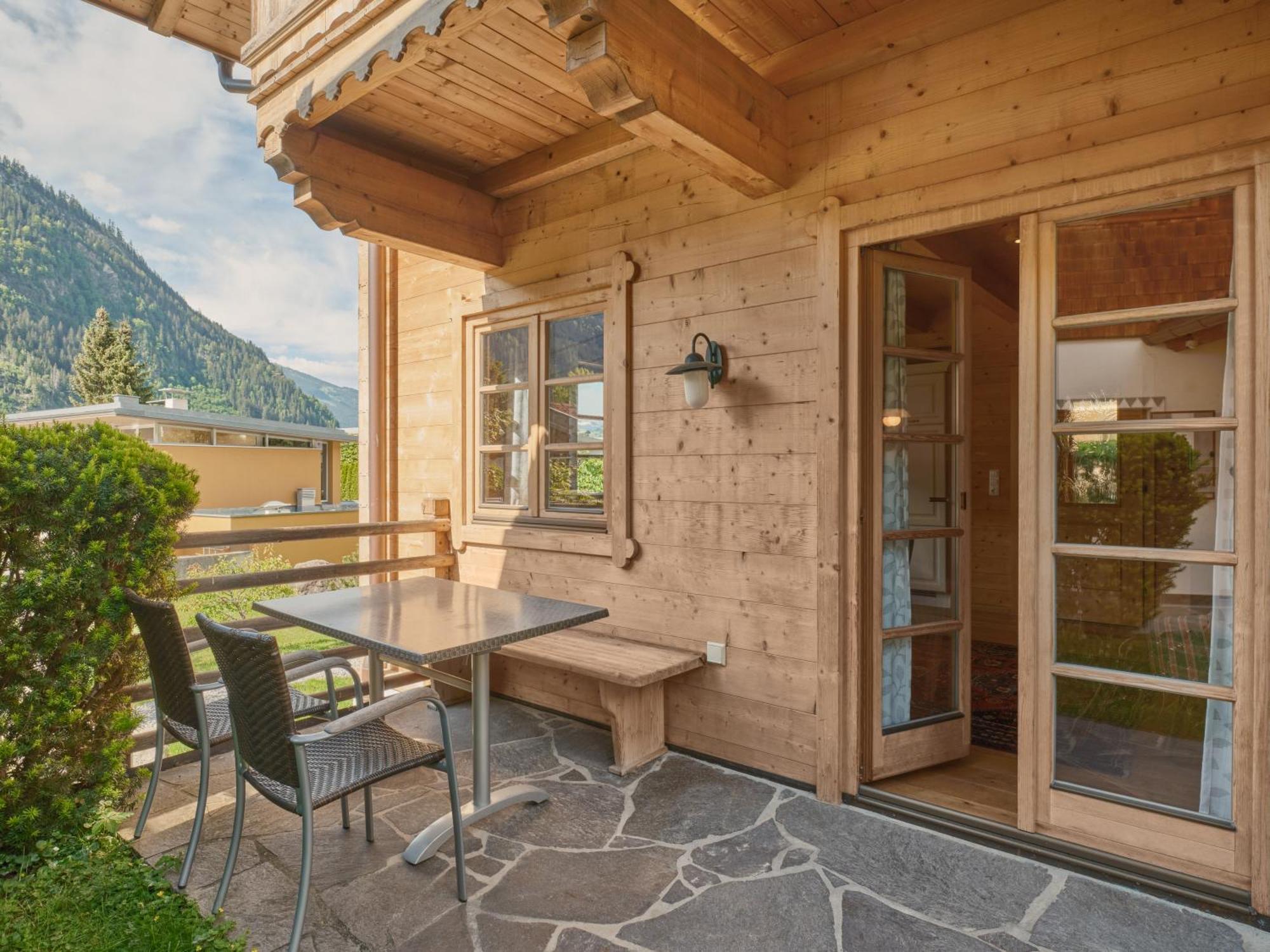 מאיירהופן Chalets Huber מראה חיצוני תמונה
