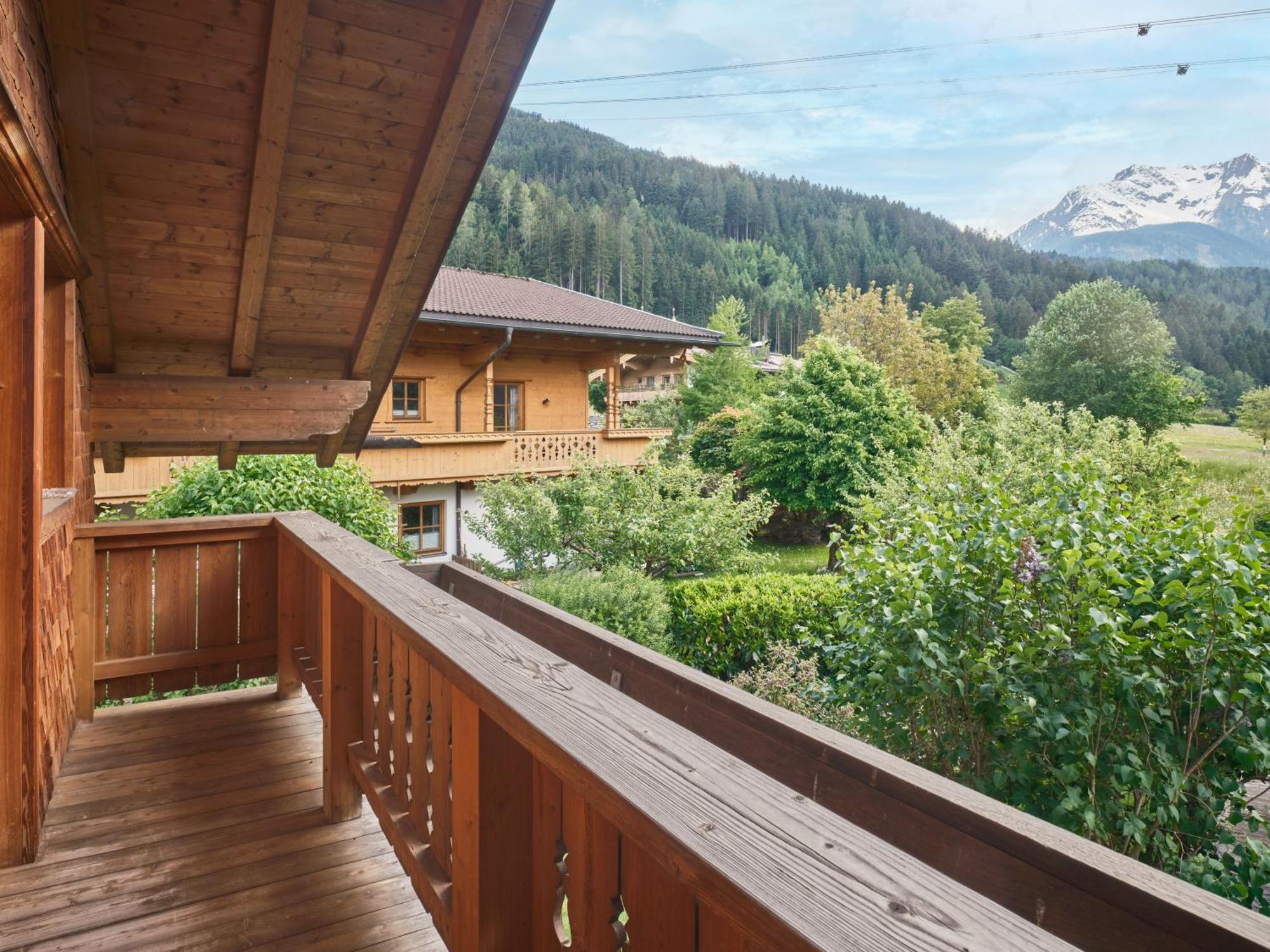 מאיירהופן Chalets Huber מראה חיצוני תמונה