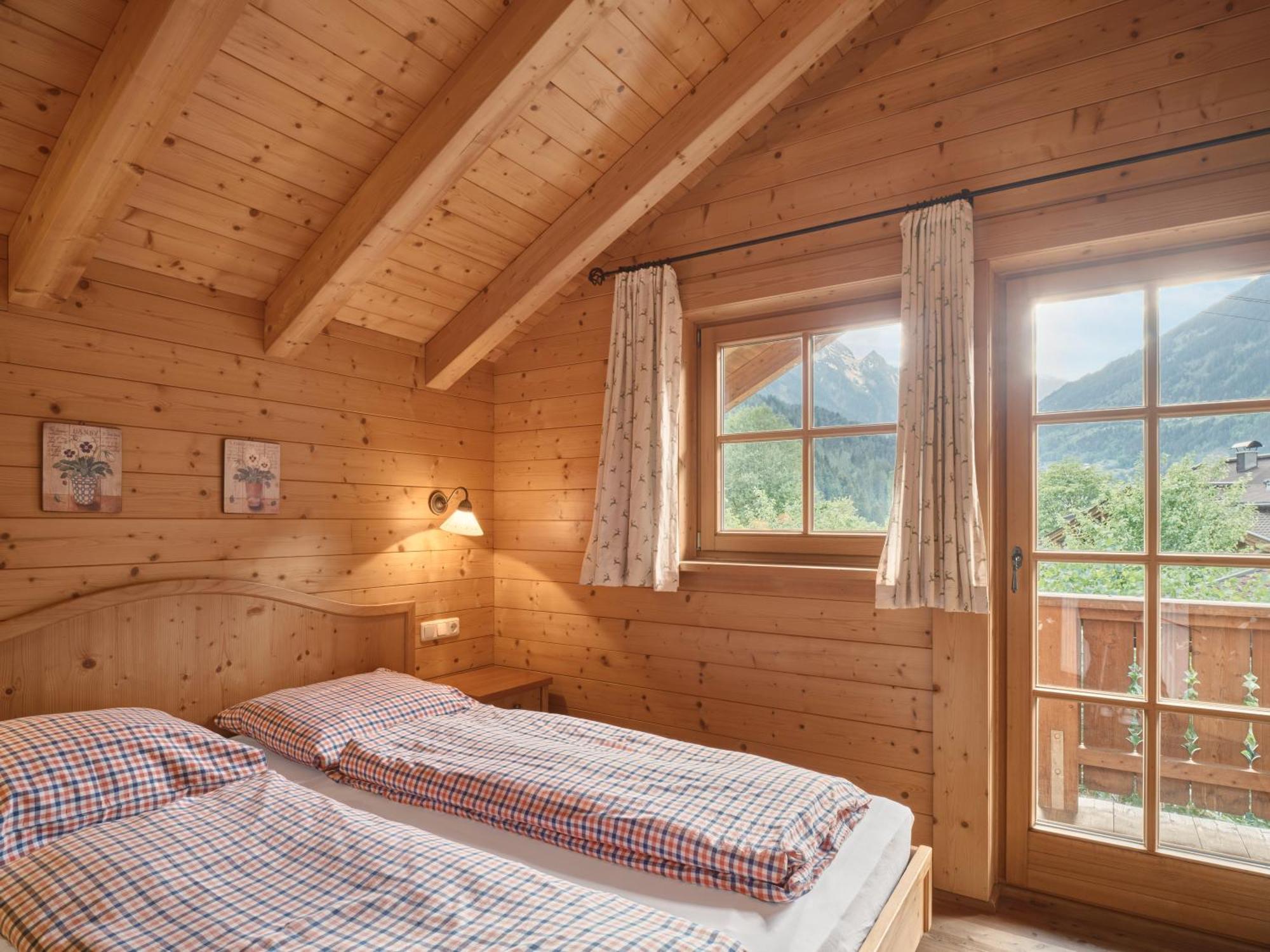 מאיירהופן Chalets Huber מראה חיצוני תמונה
