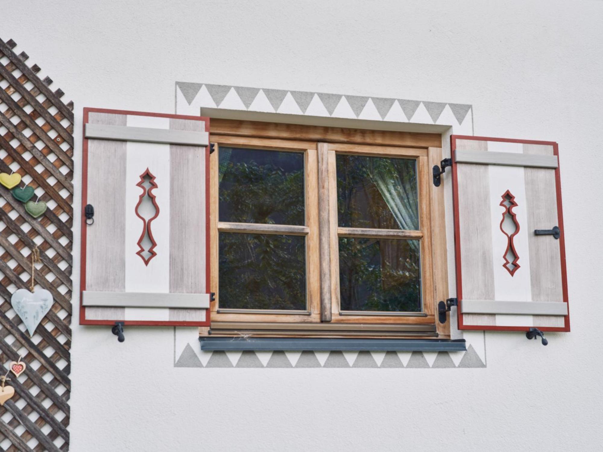 מאיירהופן Chalets Huber מראה חיצוני תמונה