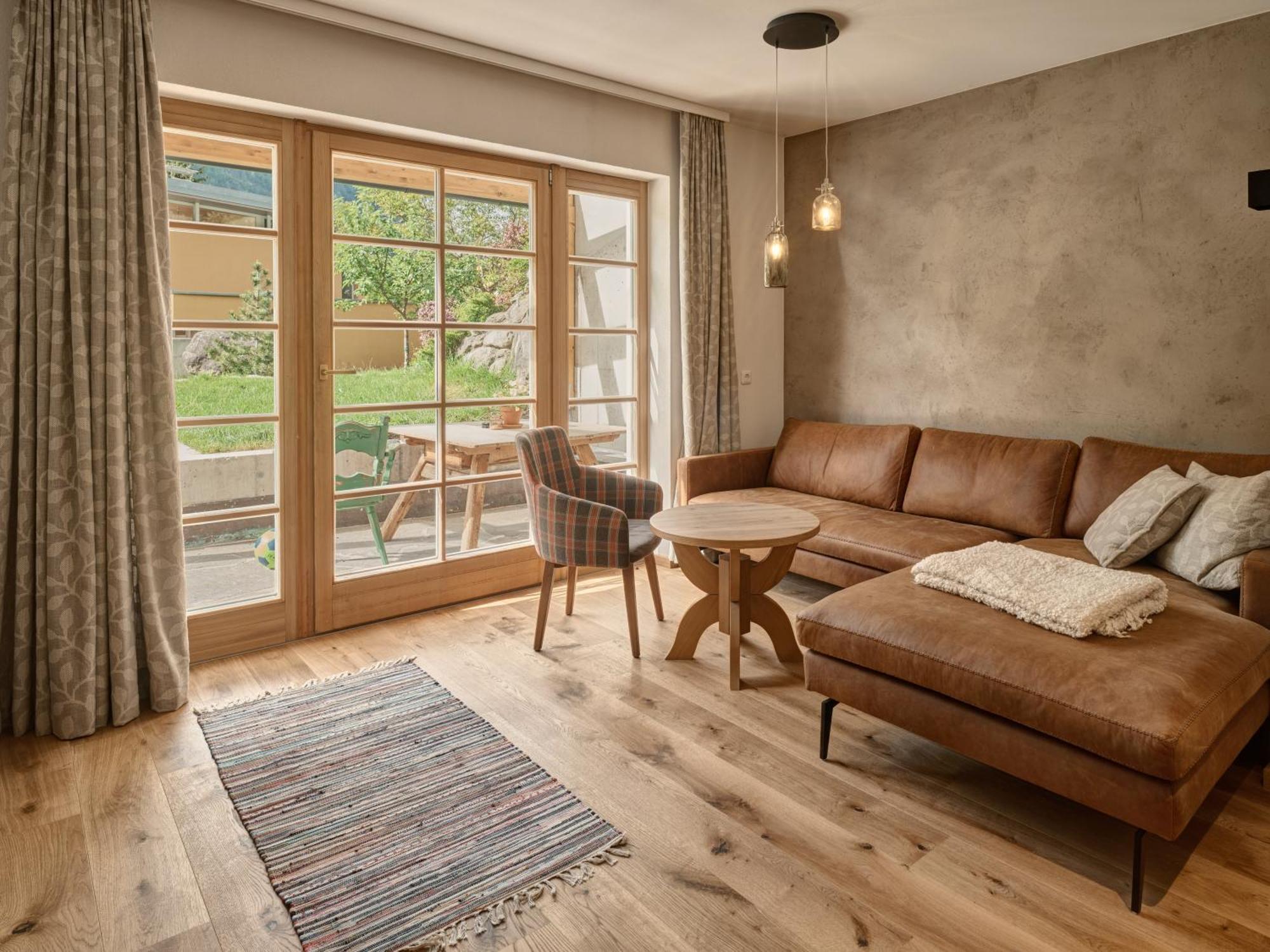 מאיירהופן Chalets Huber מראה חיצוני תמונה