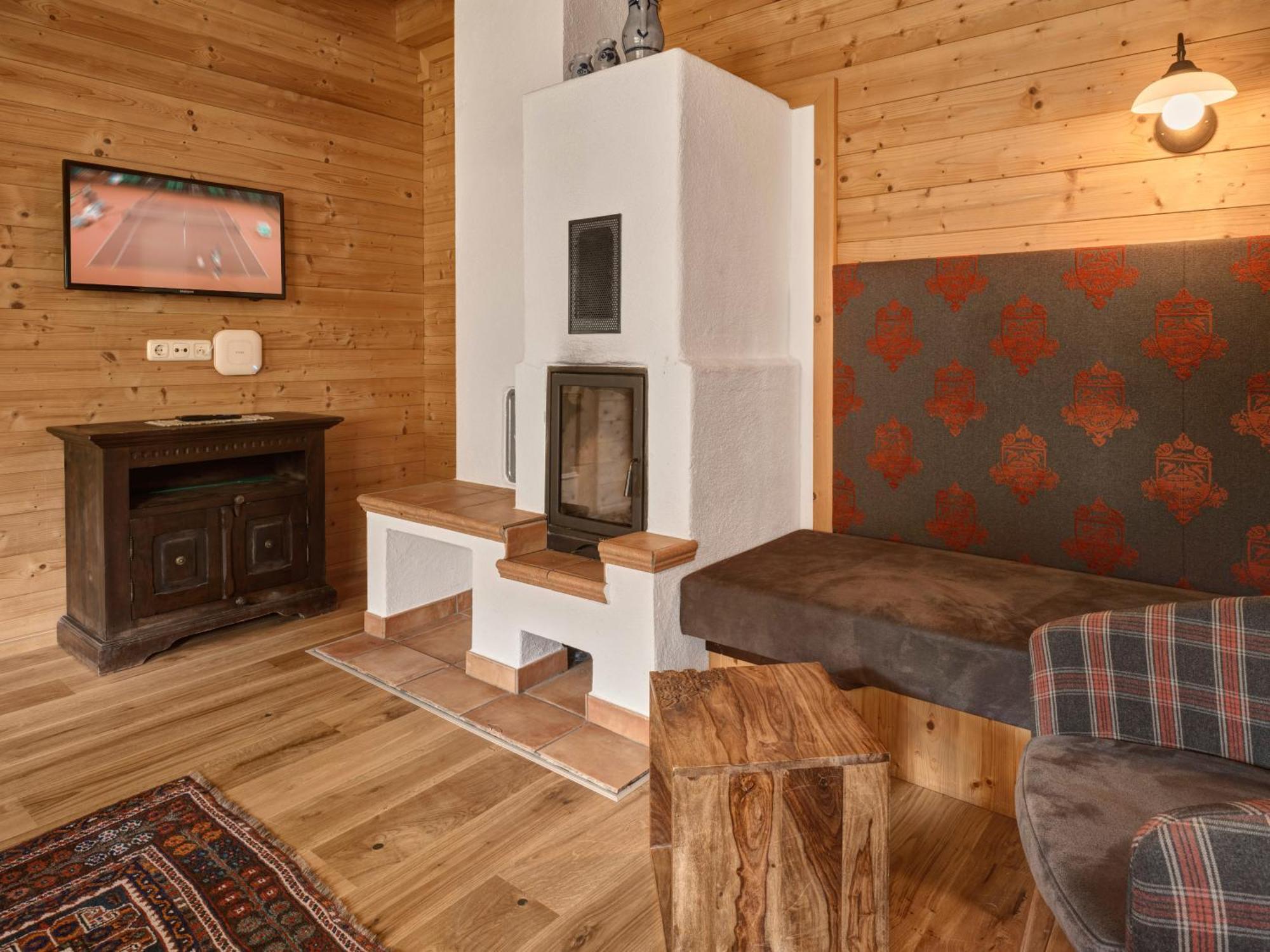 מאיירהופן Chalets Huber מראה חיצוני תמונה