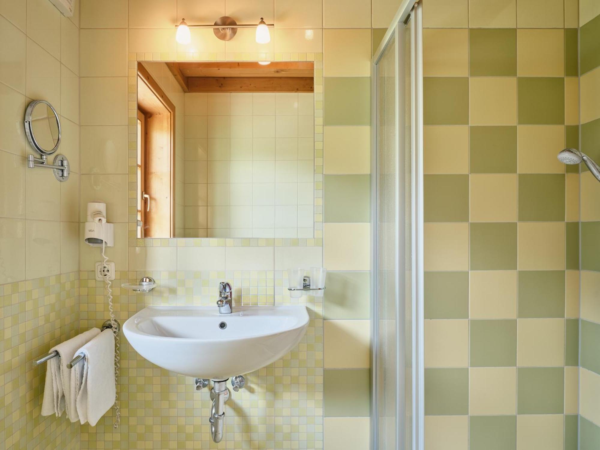 מאיירהופן Chalets Huber מראה חיצוני תמונה