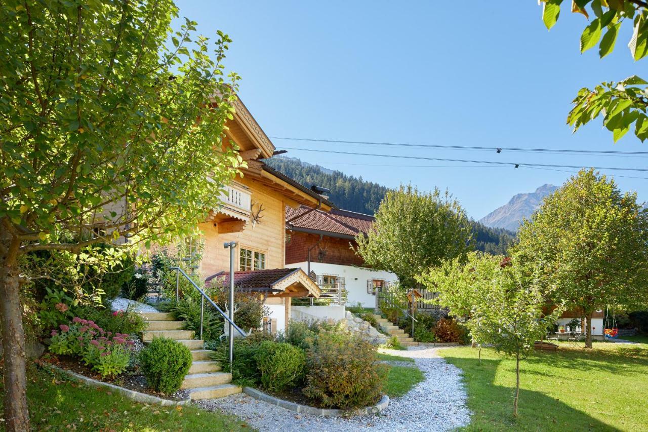 מאיירהופן Chalets Huber מראה חיצוני תמונה