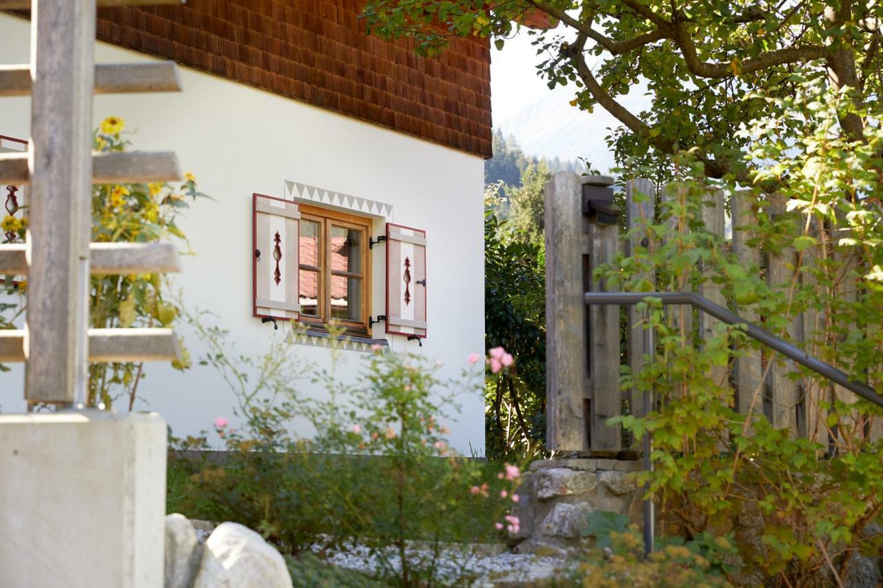 מאיירהופן Chalets Huber מראה חיצוני תמונה